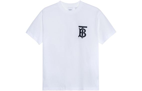 Burberry Monogram Motif Oversized T-shirt logo T 80174731