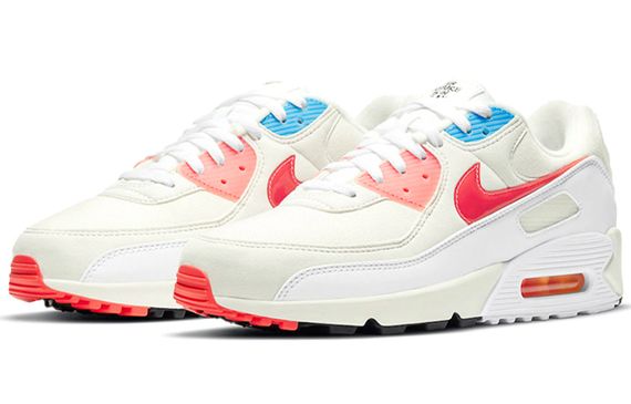 Nike Air Max 90 "The Future is in the Air" TPU
