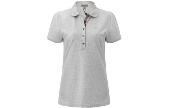 Burberry Logo Polo