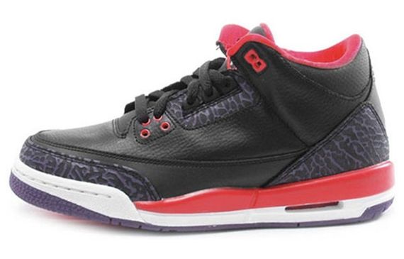 Jordan Air Jordan 3 Retro Crimson