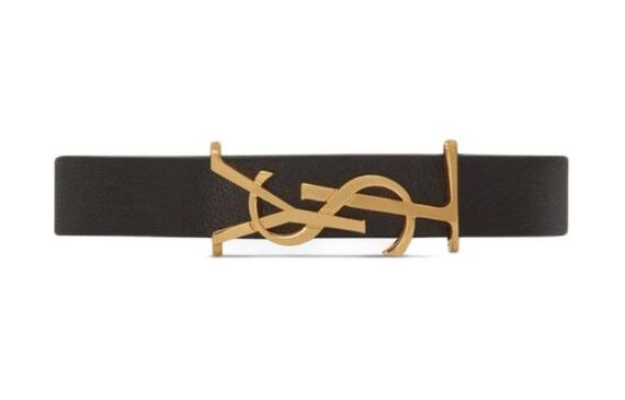 SAINT LAURENT YSL Logo /