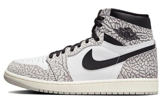 Jordan Air Jordan 1 High OG &quot;White Cement&quot;