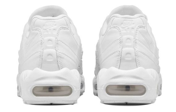 Nike Air Max 95 Triple White