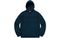 Supreme SS19 Set In Logo Hooded Sweatshirt Navy LOGO