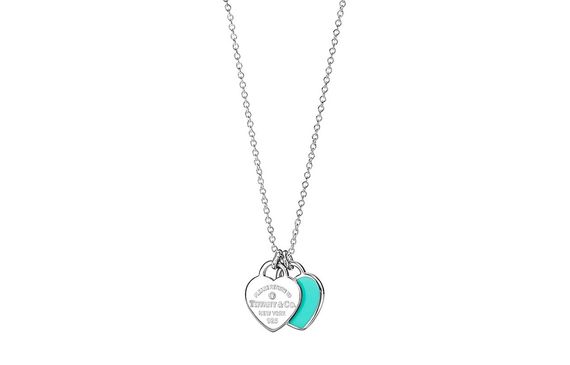 TIFFANY &amp; CO. Return to Tiffany