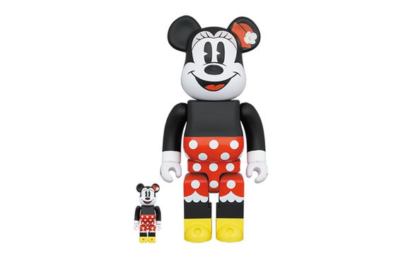 BE@RBRICK MINNIE MOUSE