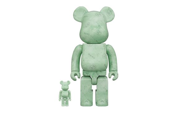 BE@RBRICK DADA 100％+400％
