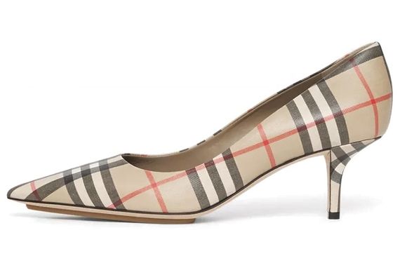 Burberry V In Archive 5.5cm