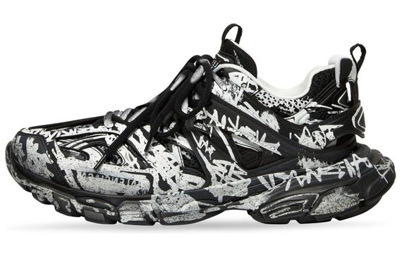 Balenciaga Track 1.0 Graffiti