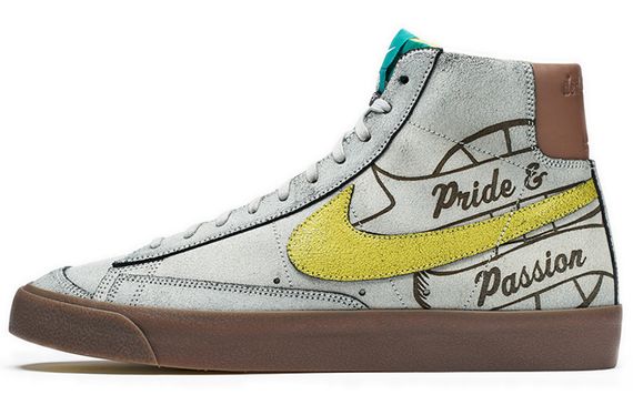 Ben Simmons x Nike Blazer 77 Motivation