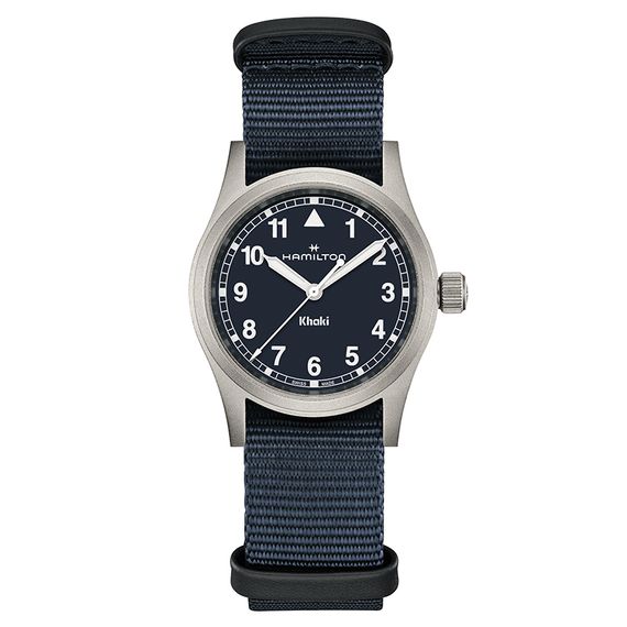 HAMILTON 33mm NATO