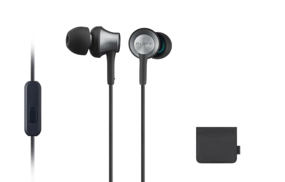 SONY MDR-EX650AP K