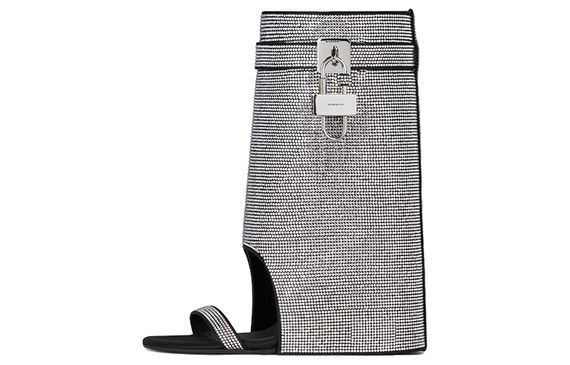 GIVENCHY Shark Lock 9cm