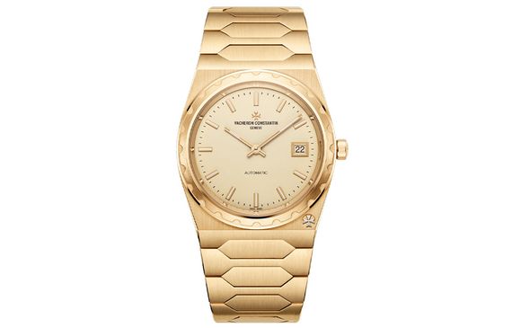VACHERON CONSTANTIN HISTORIQUES 18k 37mm