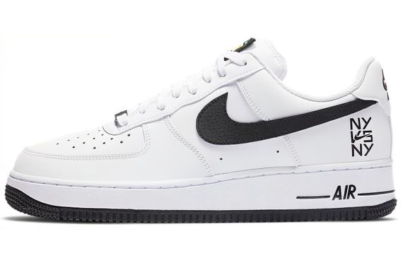 Nike Air Force 1 NY vs NY