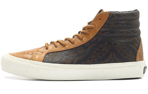 Taka Hayashi x Vans OG Sk8‑Hi LX