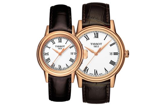 TISSOT 29.5mm