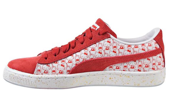 Hello Kitty/ x PUMA Suede Classic