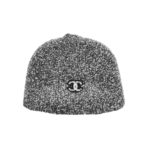 【23A 】 CHANEL Logo