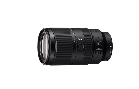 SONY E 70-350mm F4.5-6.3 G OSS APS-C G