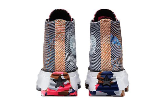 Converse Run Star Hike