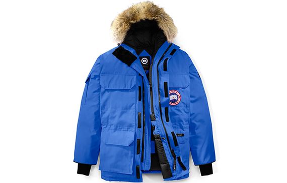 Canada Goose PBI Expedition Logo