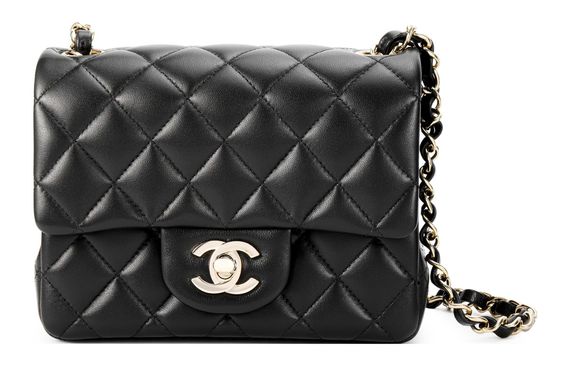 【 】 CHANEL Classic Flap CF