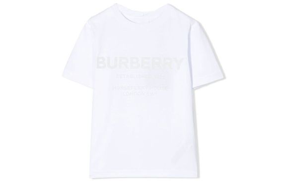 Burberry SS22 Logo T