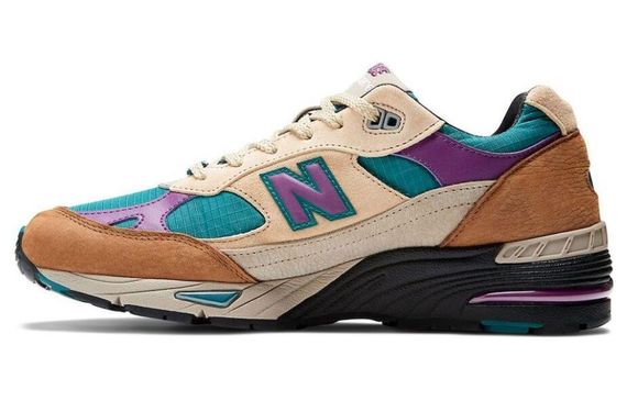 PALACE x New Balance NB 991