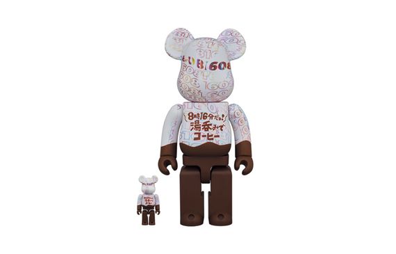 BE@RBRICK 8 16