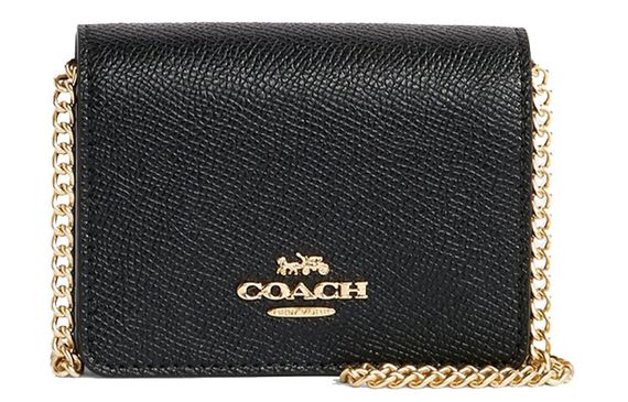 COACH Chain Wallet 10
