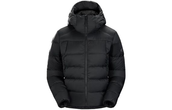 Arcteryx Thorium Jacket Logo