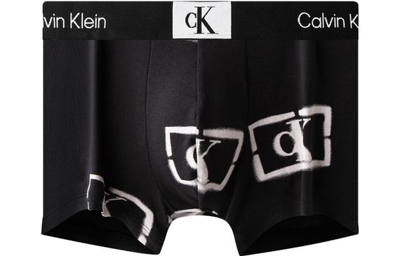 CALVIN KLEIN Logo 1