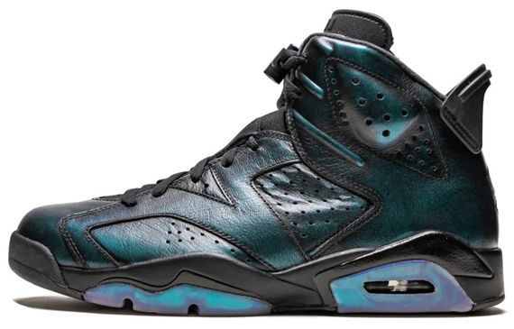 Jordan Air Jordan 6 Retro All Star 2017 &quot;Chameleon&quot;