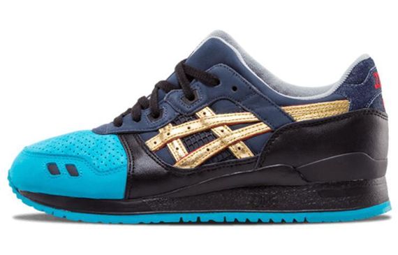 Ronnie Fieg x Asics Gel-Lyte 3