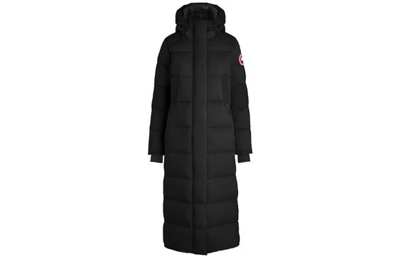 Canada Goose Alliston Logo