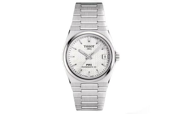 TISSOT PRX 100 35mm