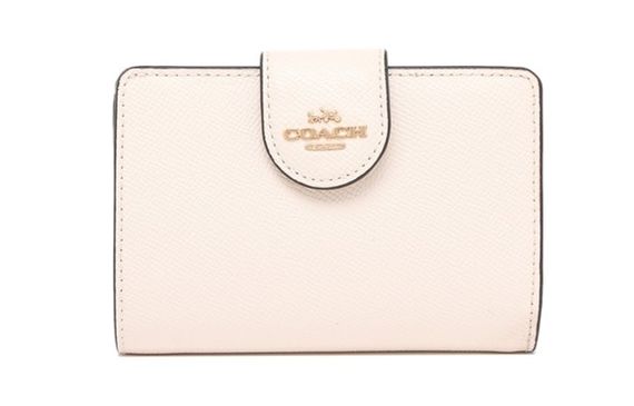 COACH Corner Zip 13