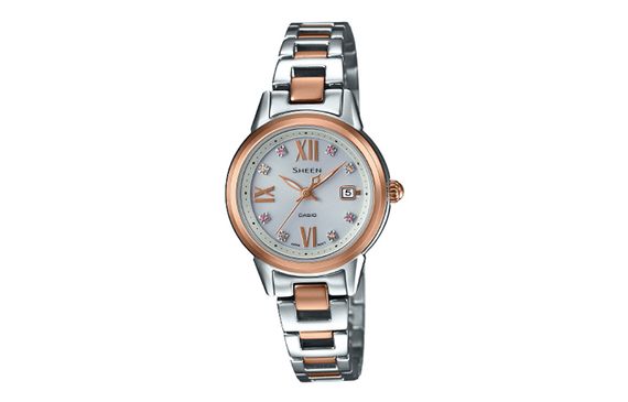 CASIO SHEEN SHE-4522SG-7AUPR
