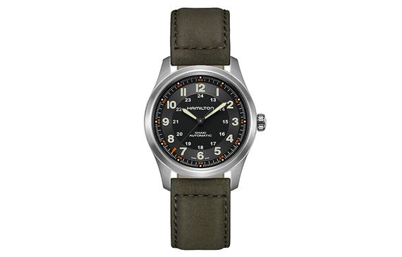 HAMILTON 100 38mm
