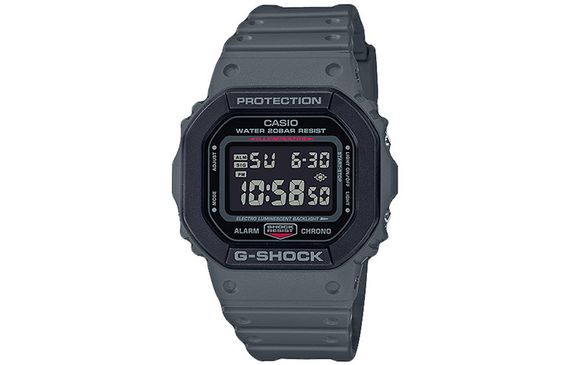 CASIO G-SHOCK DW-5610SU-8