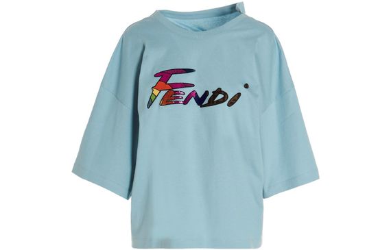 FENDI SS22 Logo T