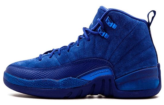 Jordan Air Jordan 12 Retro Deep Royal Blue