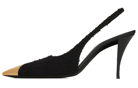 SAINT LAURENT Vesper 9cm