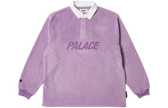 PALACE FW23 POLARTEC RUGBY Polo