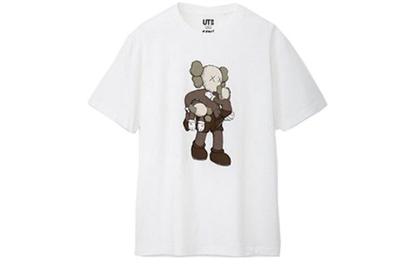 UNIQLO x KAWS T