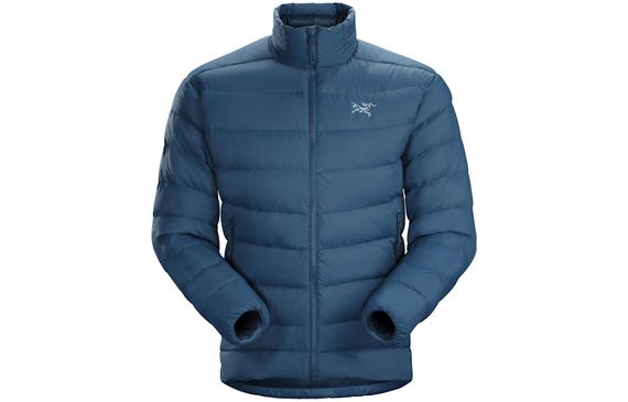 Arcteryx Thorium AR Jacket Logo