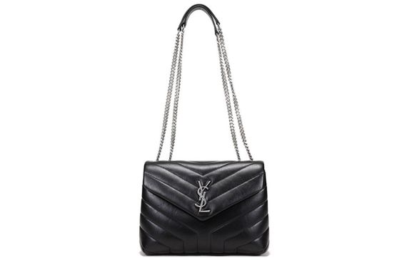SAINT LAURENT YSL LouLou Logo