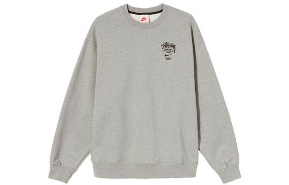 Stussy x Nike Logo
