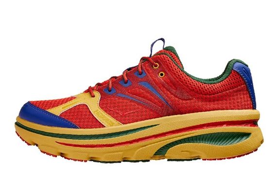 ENGINEERED GARMENTS x HOKA ONE ONE Bondi B